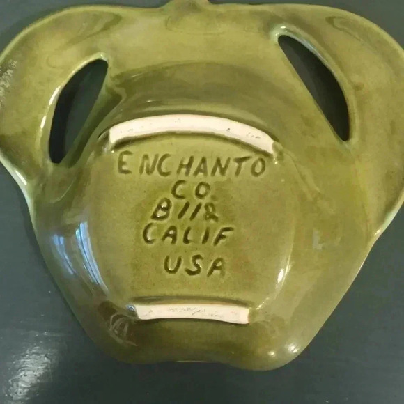 Vintage Enchanto pear shaped bowls - Picture 3 of 7